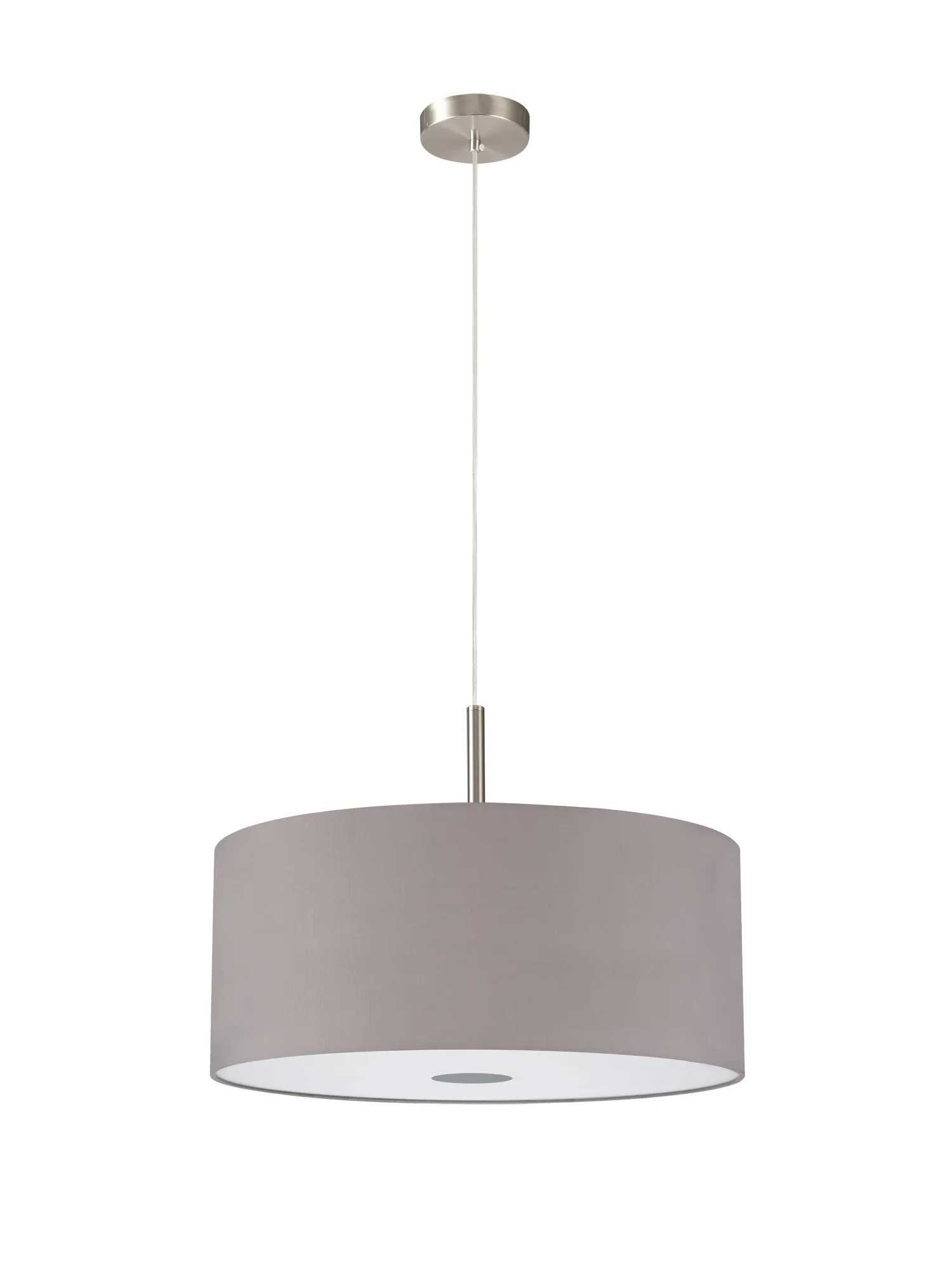 Baymont 50cm 3 Light Pendant DK0454  Deco Baymont SN GR